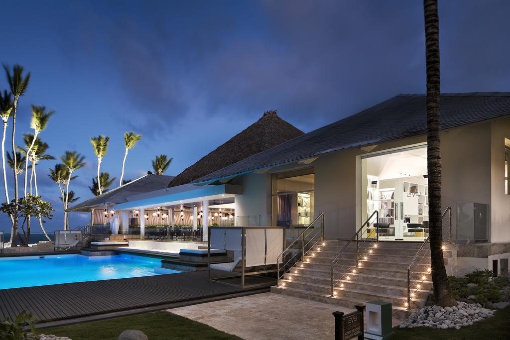 The Level At Melia Caribe Beach (Adults Only) プンタ・カナ エクステリア 写真