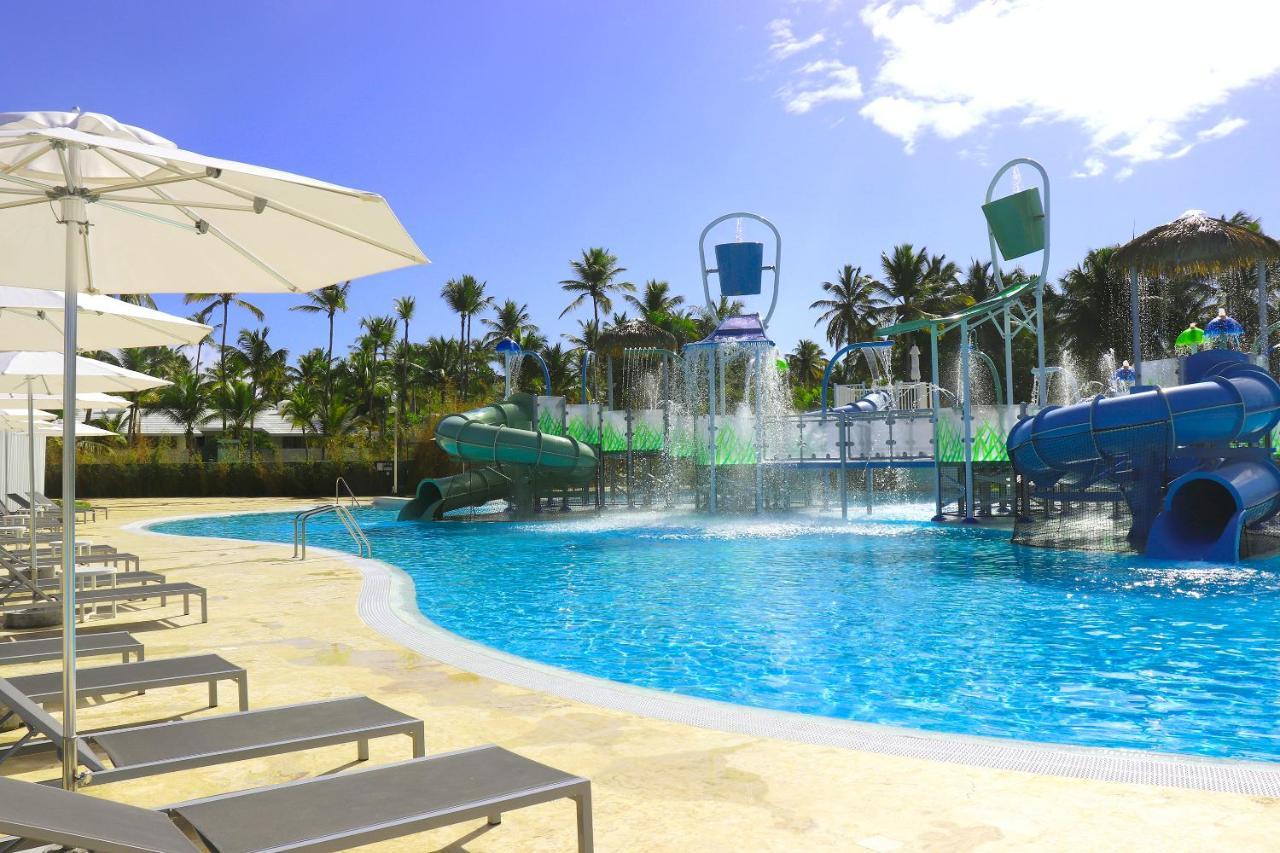 The Level At Melia Caribe Beach (Adults Only) プンタ・カナ エクステリア 写真