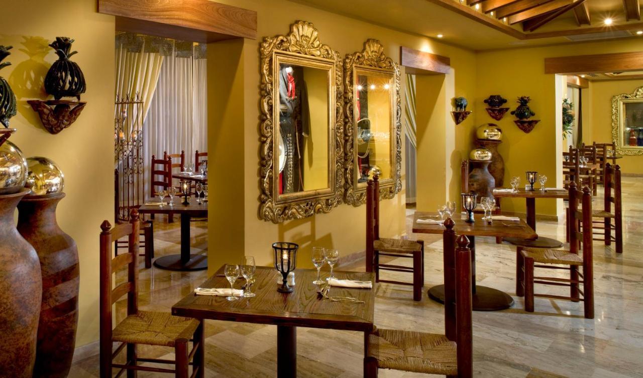The Level At Melia Caribe Beach (Adults Only) プンタ・カナ レストラン 写真