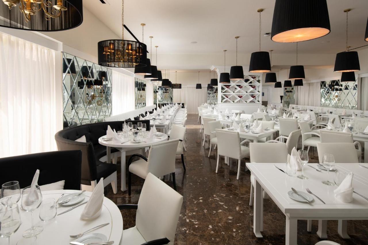 The Level At Melia Caribe Beach (Adults Only) プンタ・カナ エクステリア 写真