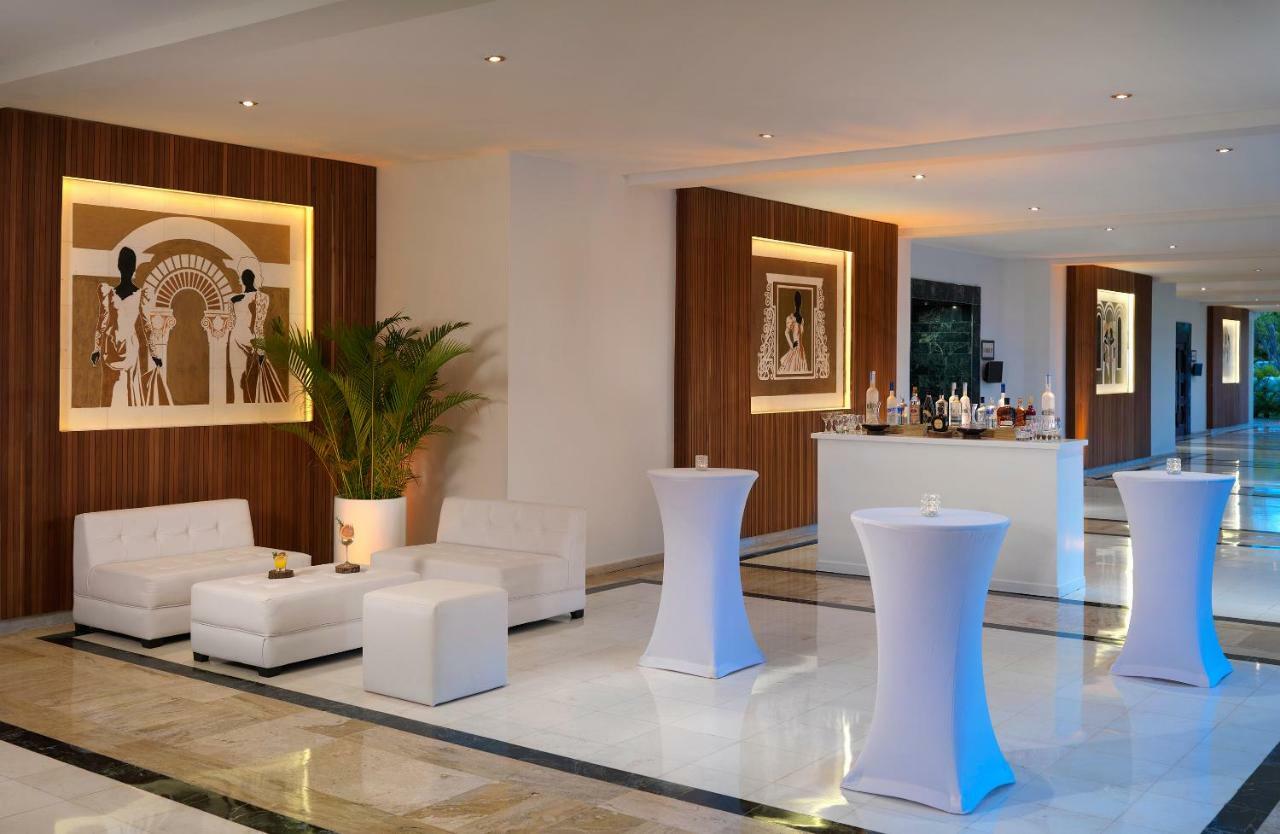 The Level At Melia Caribe Beach (Adults Only) プンタ・カナ エクステリア 写真