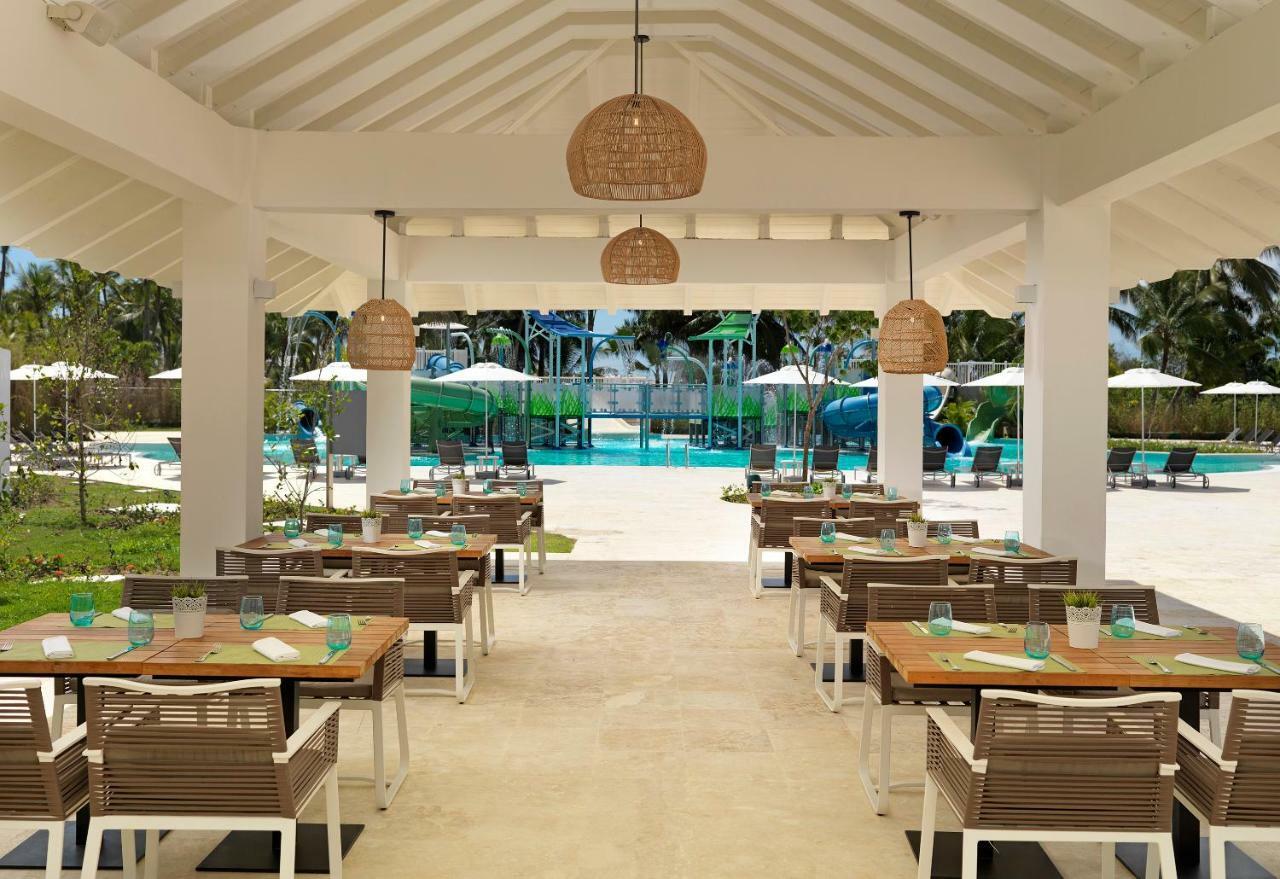 The Level At Melia Caribe Beach (Adults Only) プンタ・カナ エクステリア 写真