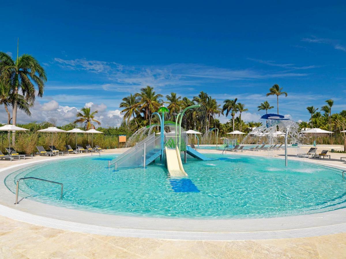 The Level At Melia Caribe Beach (Adults Only) プンタ・カナ エクステリア 写真