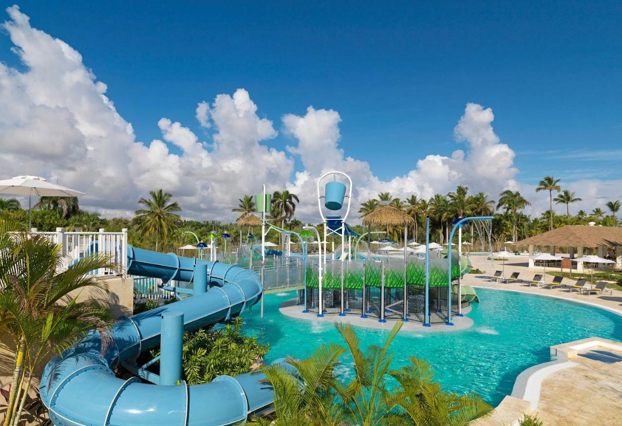 The Level At Melia Caribe Beach (Adults Only) プンタ・カナ エクステリア 写真