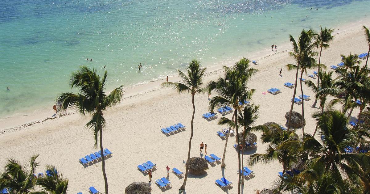 The Level At Melia Caribe Beach (Adults Only) プンタ・カナ エクステリア 写真